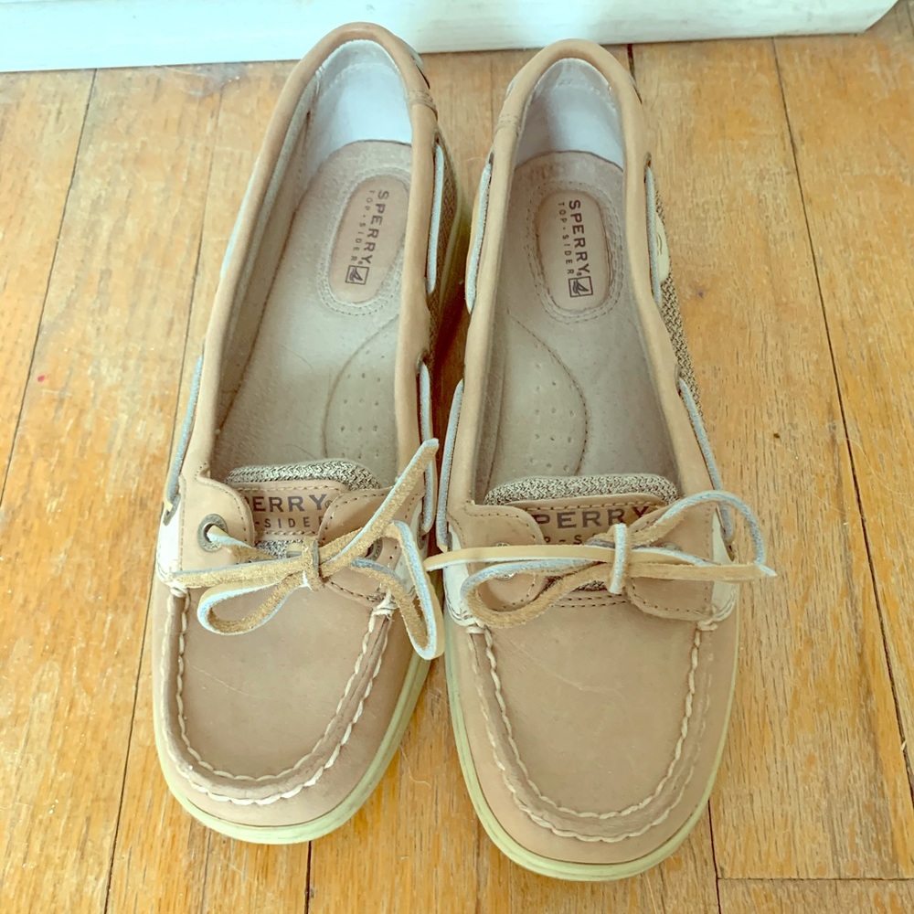 Women’s Sperry Top Sider Angelfish boat shoes 6.5